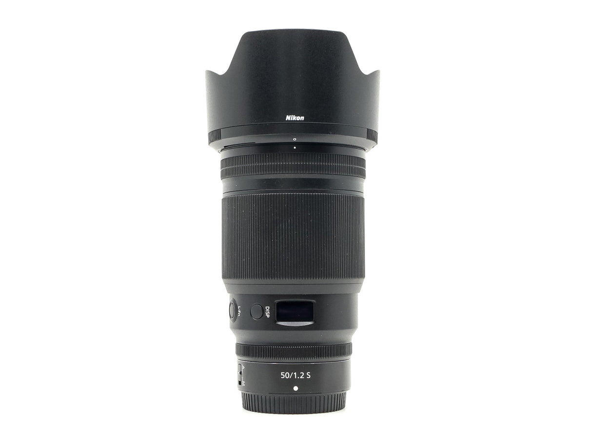 Obiettivo Nikon Nikkor Z 50mm f/1.2 S