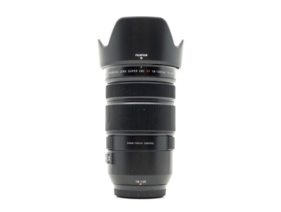 Tamron 17-70mm f/2.8 Di III-A VC RXD – Fujifilm X-Mount