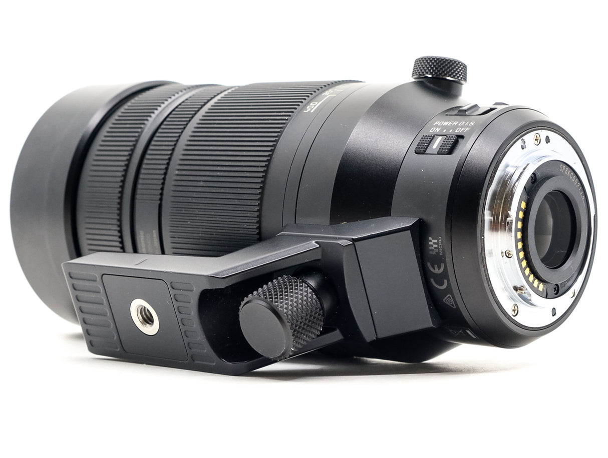 Panasonic Leica DG Vario-Elmar 100-400 mm f/4-6,3 ASPH. Power OIS