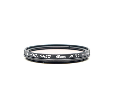Filtro Hoya Pro 1 Digital MC PL-C da 49 mm