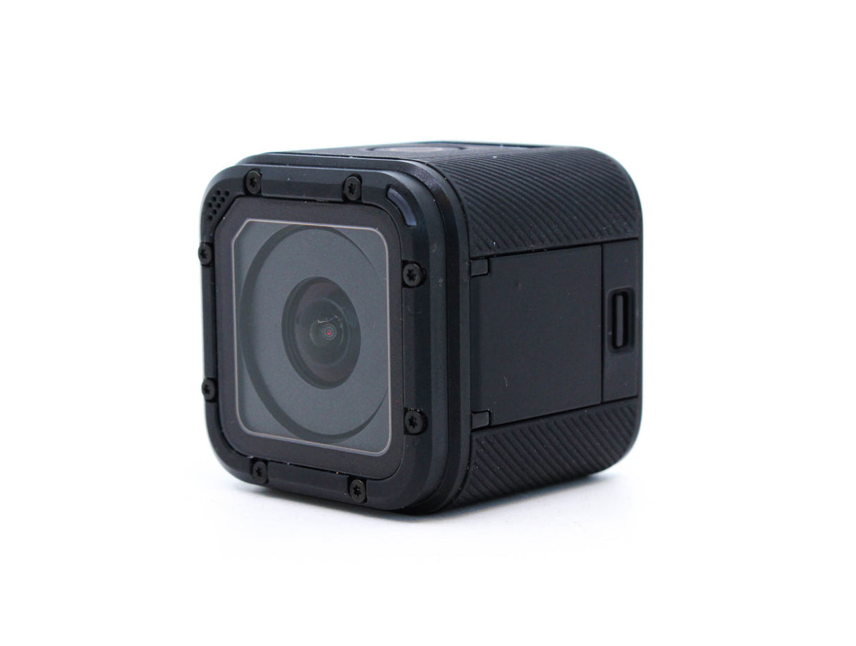 Sessione GoPro HERO