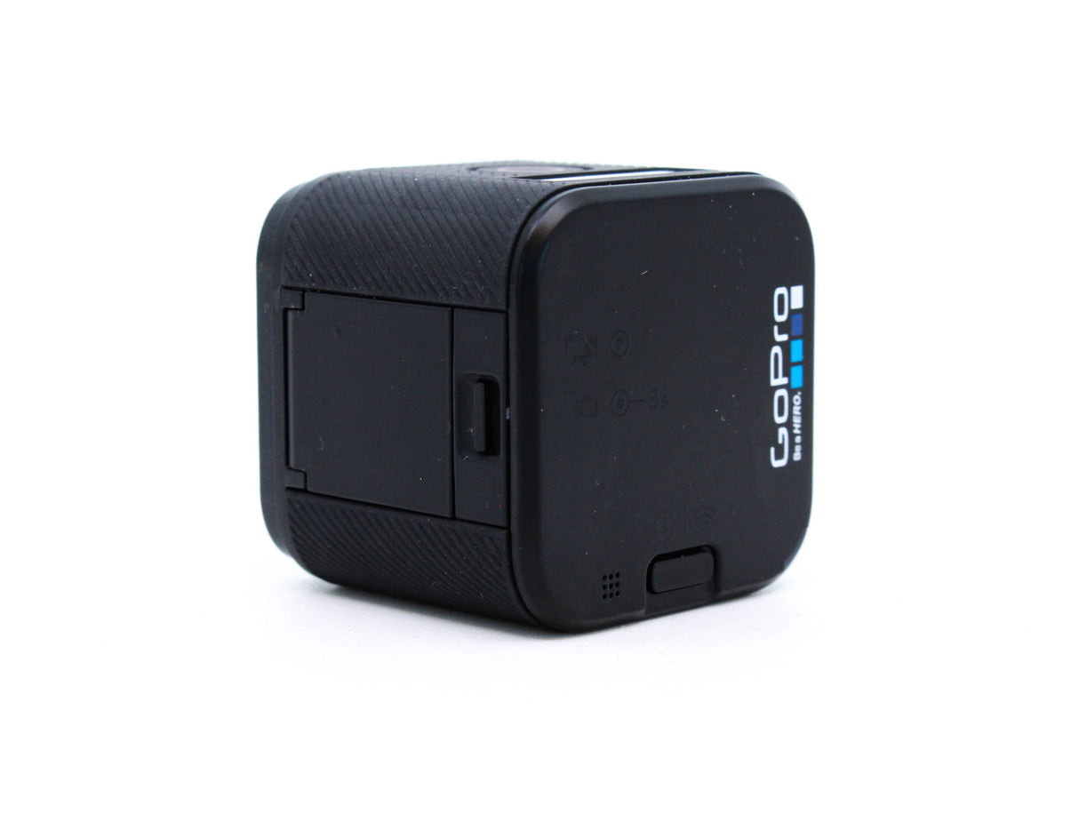 Sessione GoPro HERO