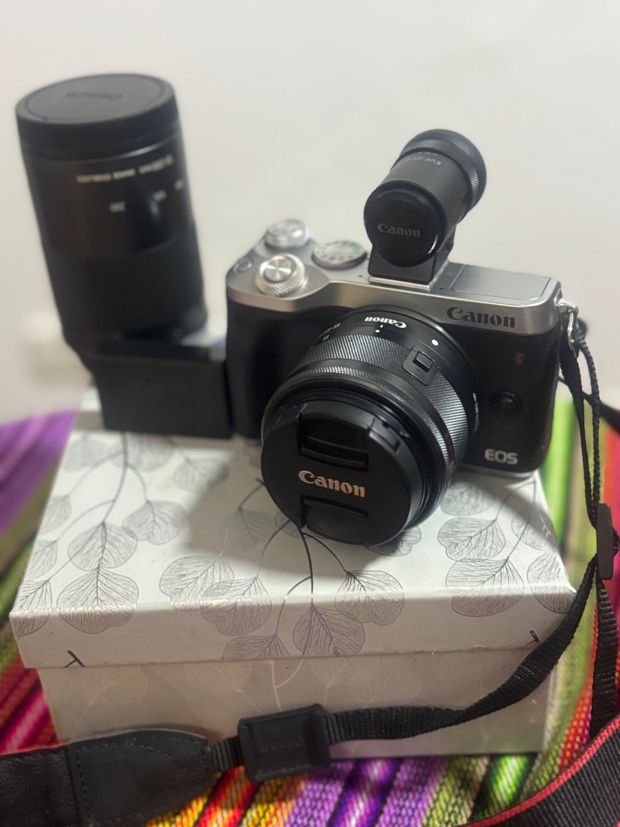Canon EOS M6