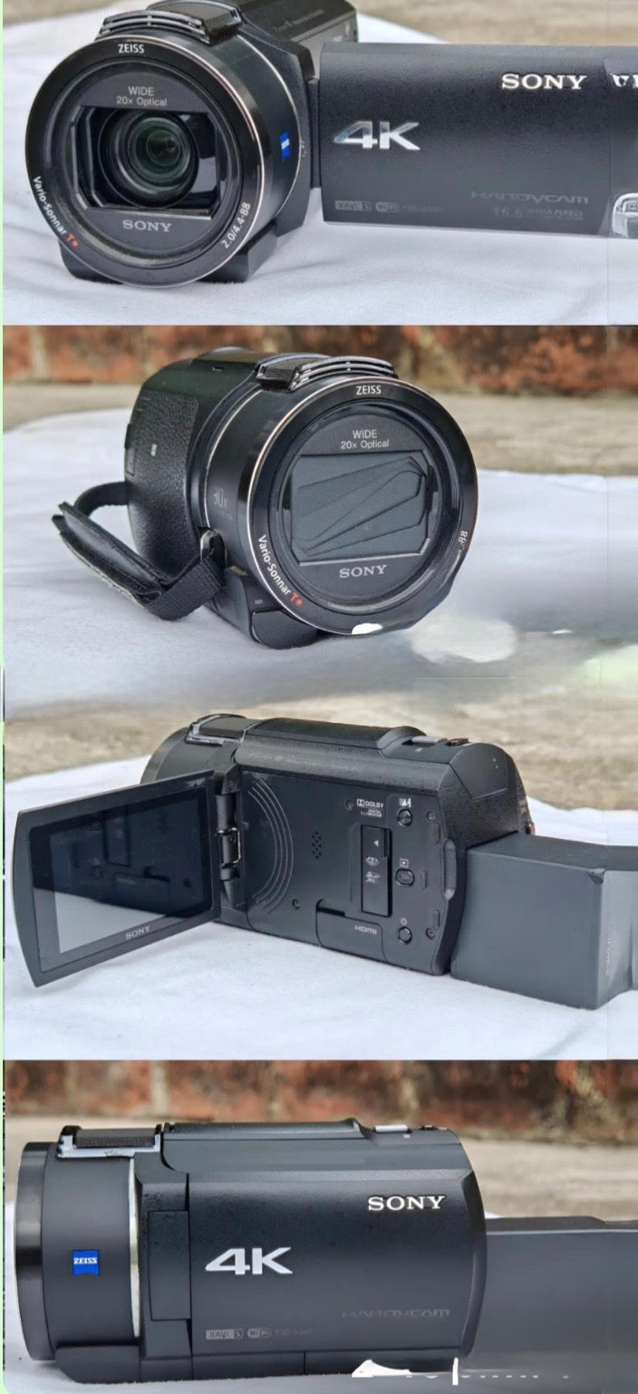 Sony 4K-2K-Full HD FDR-AX400f8c6ded-f04c-471a-bf6f-e5be3ea8c013