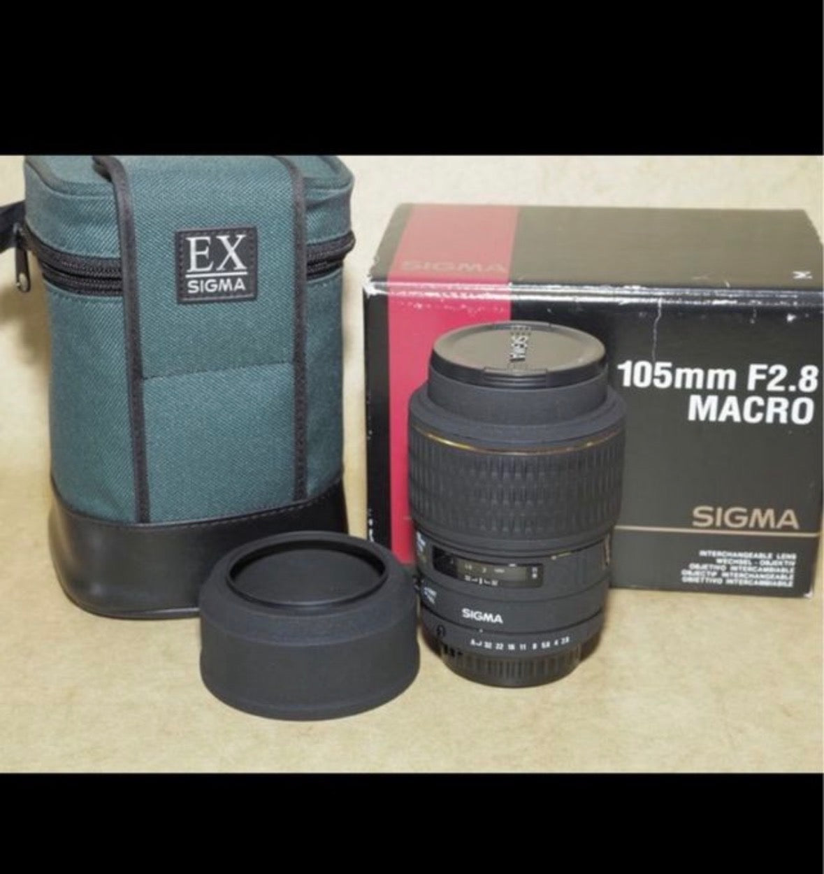 sigmaobjetivo sigma 105 mm f2.8 macro exf34c8150-ae0a-4057-a437-1286d8c1a71a