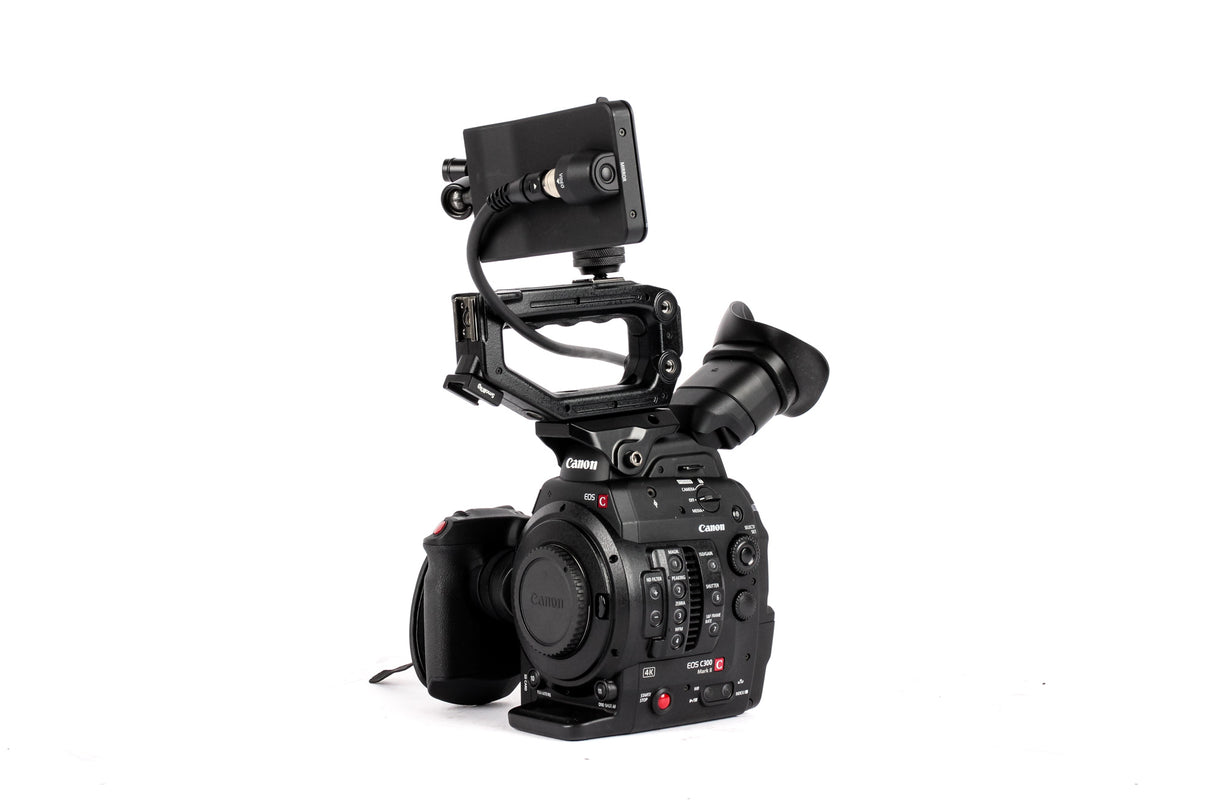 Canon Cinema EOS C300 II with Touch Focus Kit - Canon EF