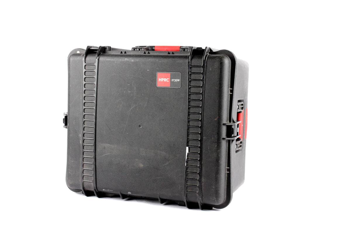 Custodia in resina HPRC 2730W