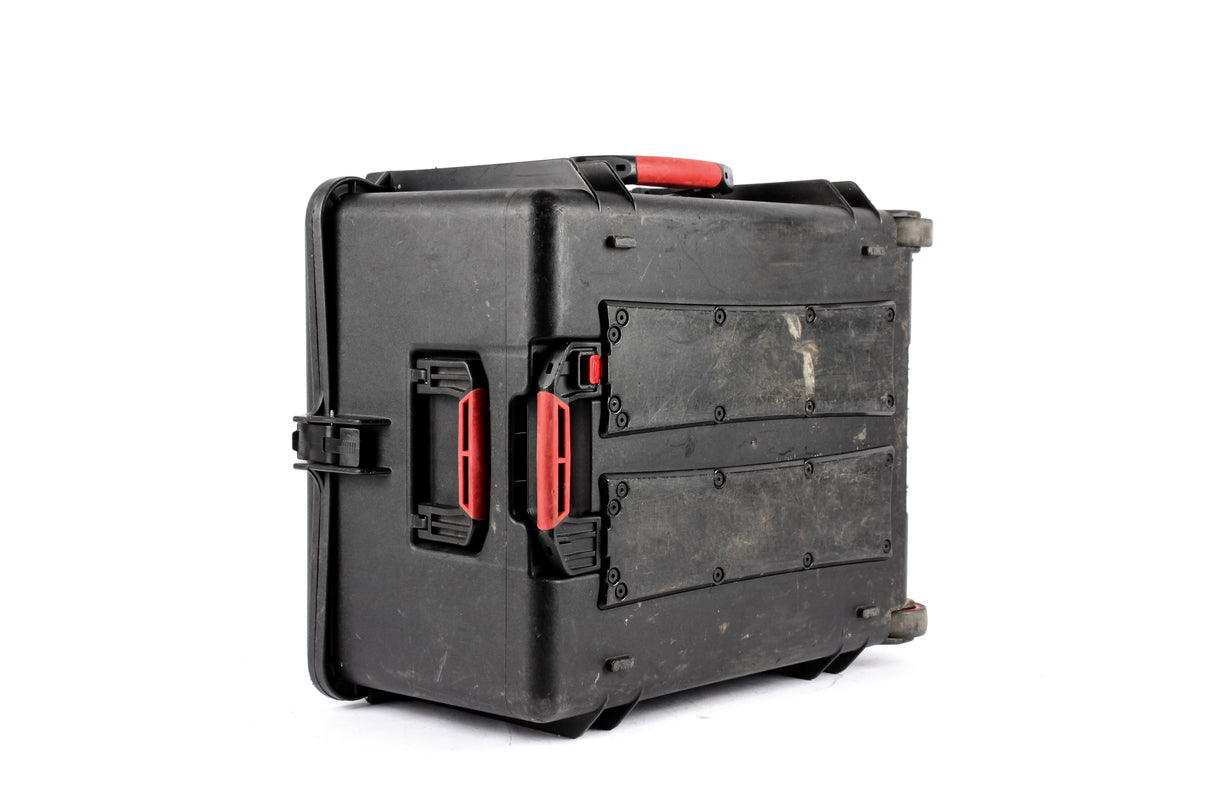 Custodia in resina HPRC 2730W