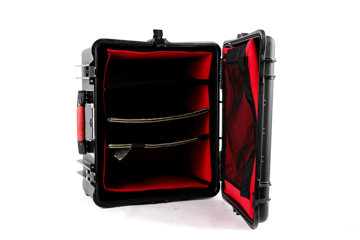 Custodia in resina HPRC 2730W