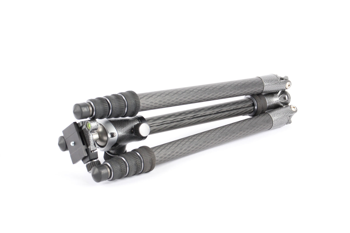 Treppiede Gitzo GT2545T Serie 2 Traveler in fibra di carbonio con testa a sfera centrale