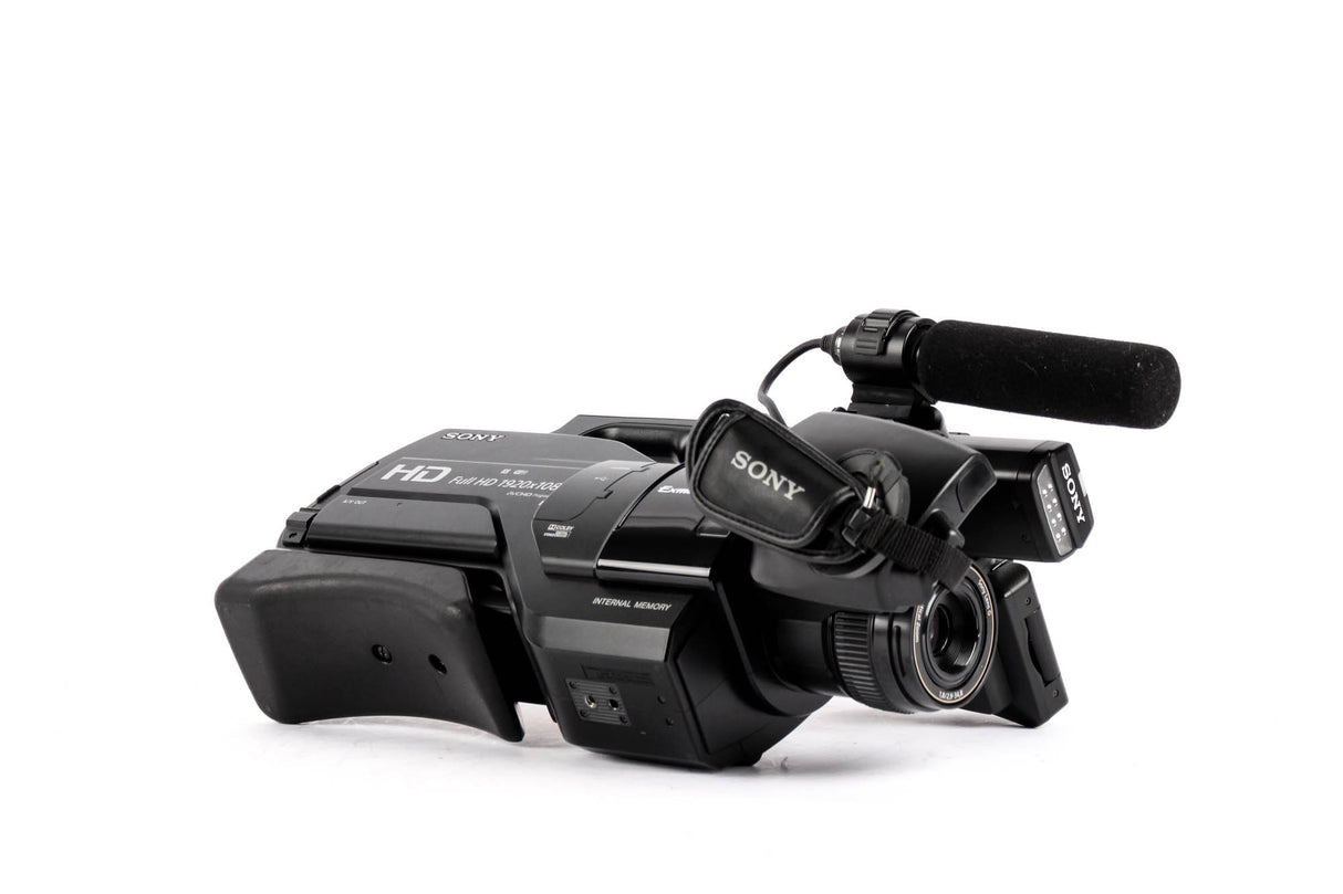 Videocamera Sony HXR-MC2500E