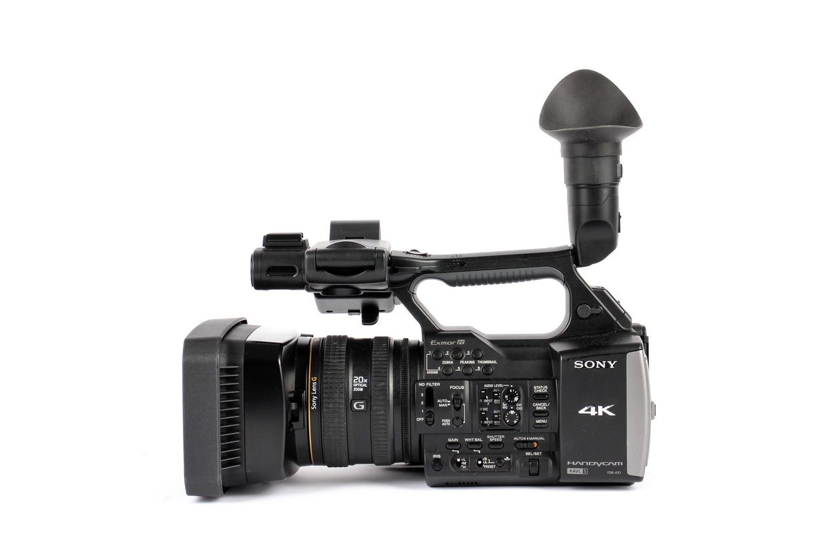 Videocamera Sony FDR-AX1 4K