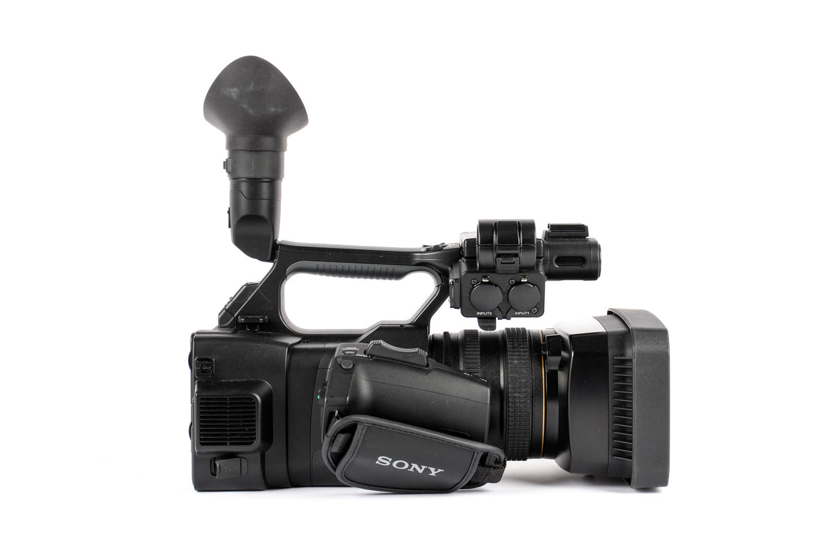 Videocamera Sony FDR-AX1 4K