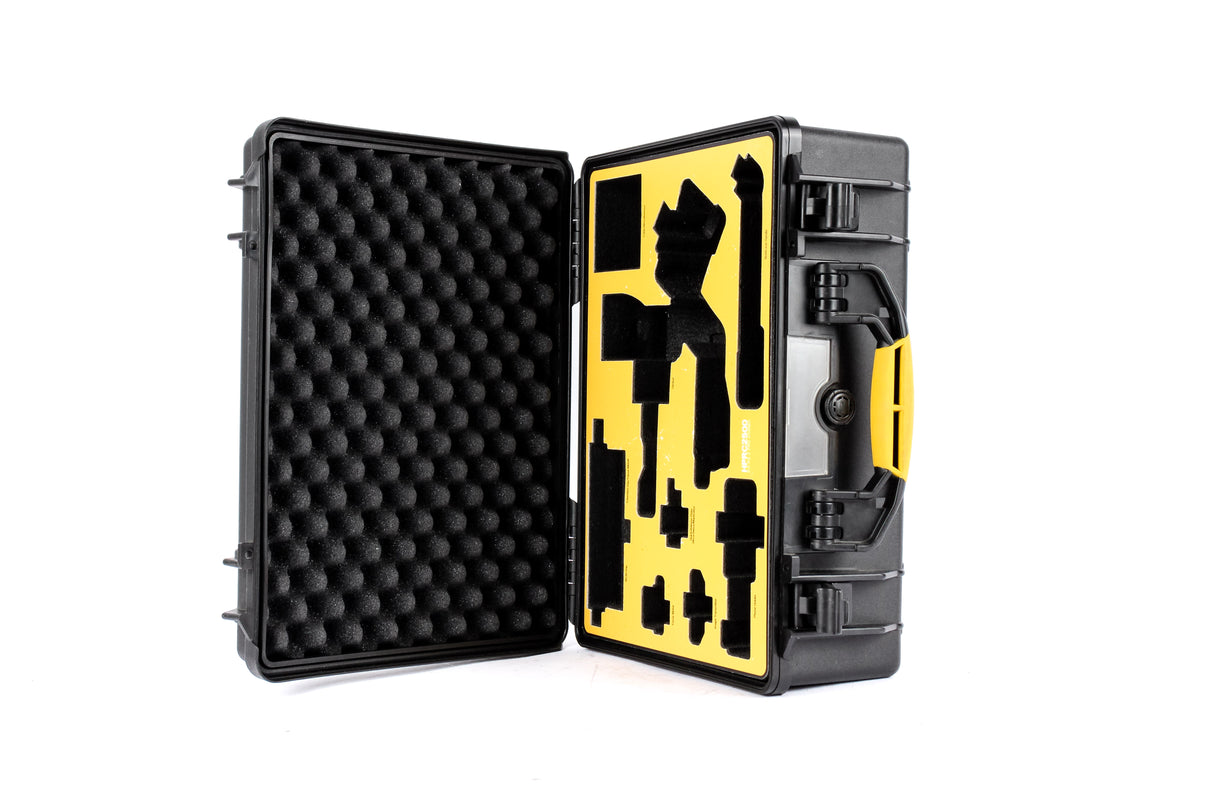 Custodia in resina HPRC 2500