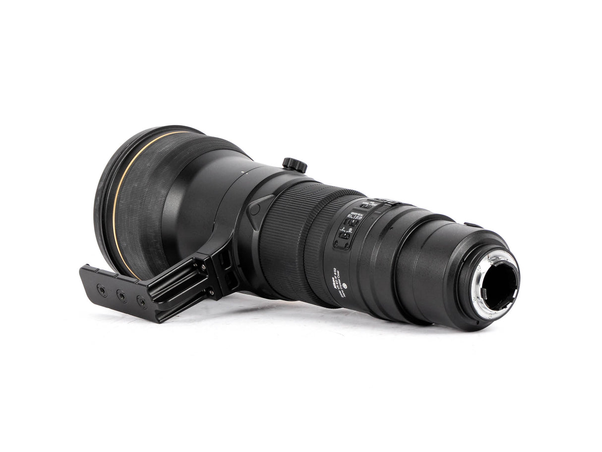 Obiettivo Nikon AF-S Nikkor 600mm f/4G IF-ED VR