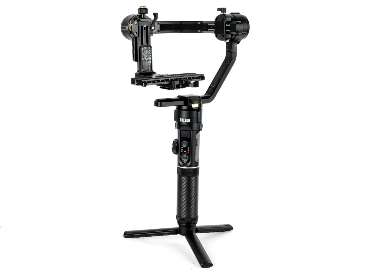 Stabilizzatore cardanico portatile Zhiyun-Tech Crane 2S PRO