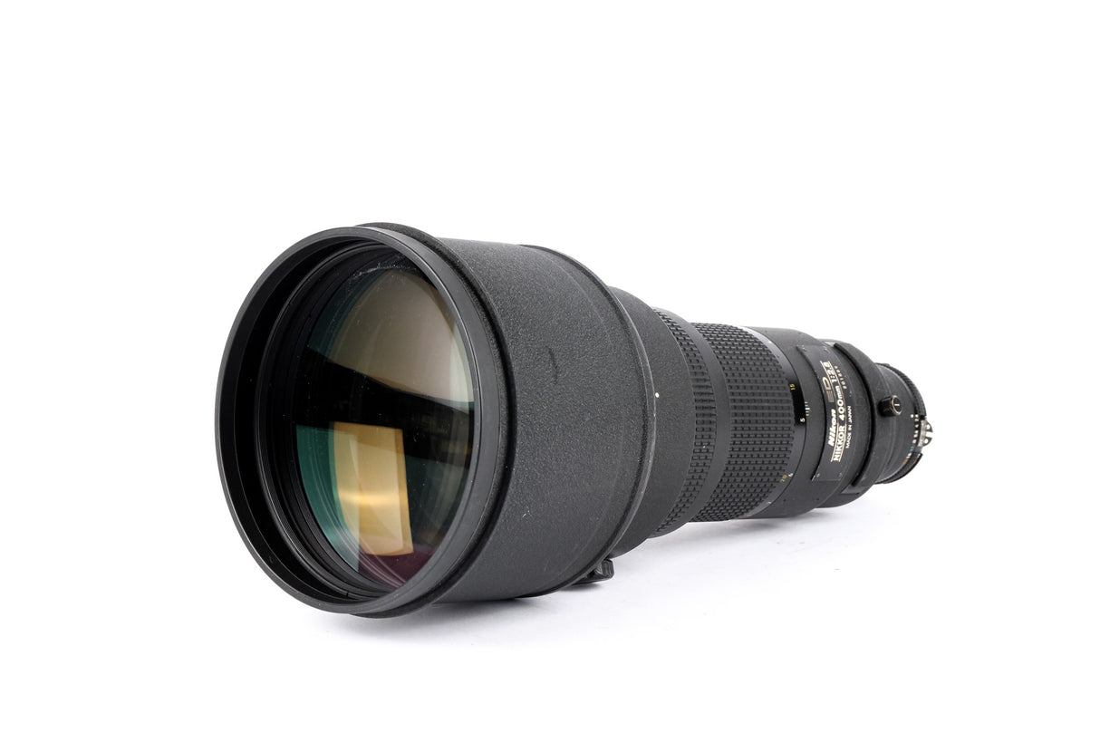 Obiettivo Nikon Ai-S Nikkor 400mm f/2.8