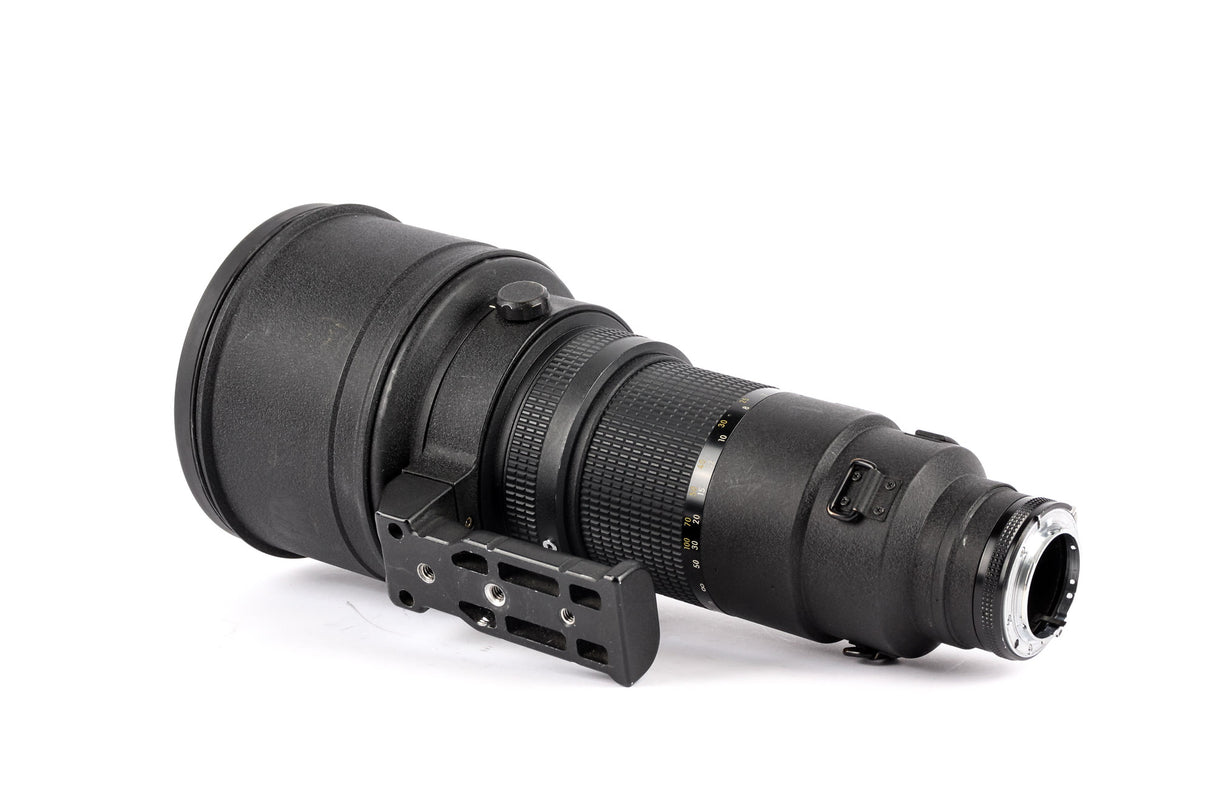 Obiettivo Nikon Ai-S Nikkor 400mm f/2.8