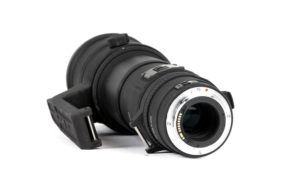 Sigma 500mm f/4.5 EX APO HSM - Compatibile con Canon EF
