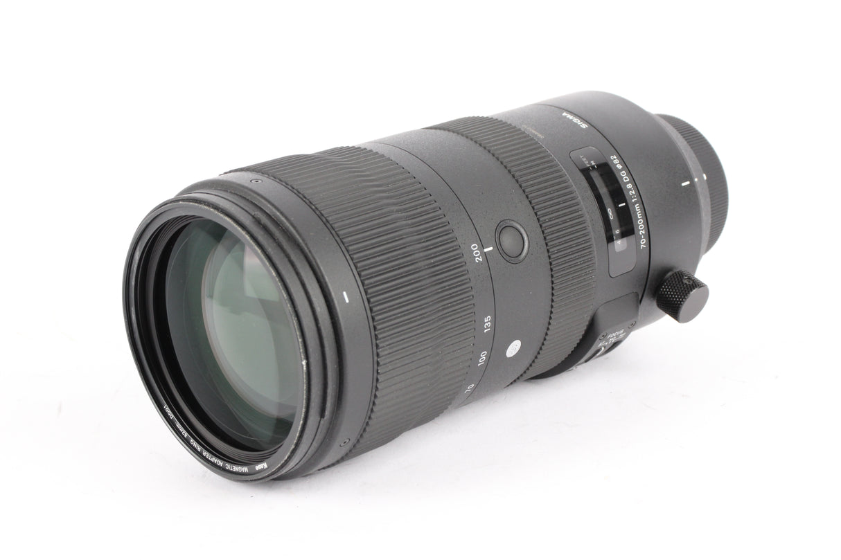 Sigma 70-200mm f/2.8 DG OS HSM SPORT - compatibile con Nikon