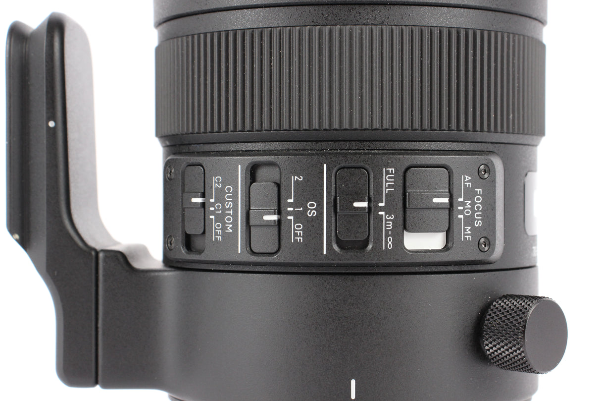 Sigma 70-200mm f/2.8 DG OS HSM SPORT - compatibile con Nikon