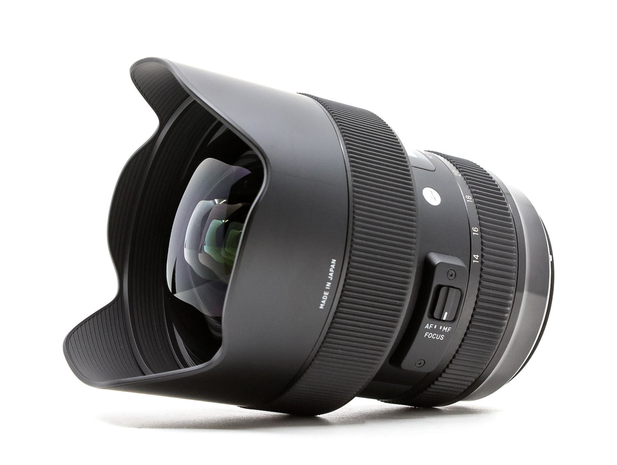 Sigma 14-24mm f/2.8 DG HSM ART - Compatibile con Canon EF