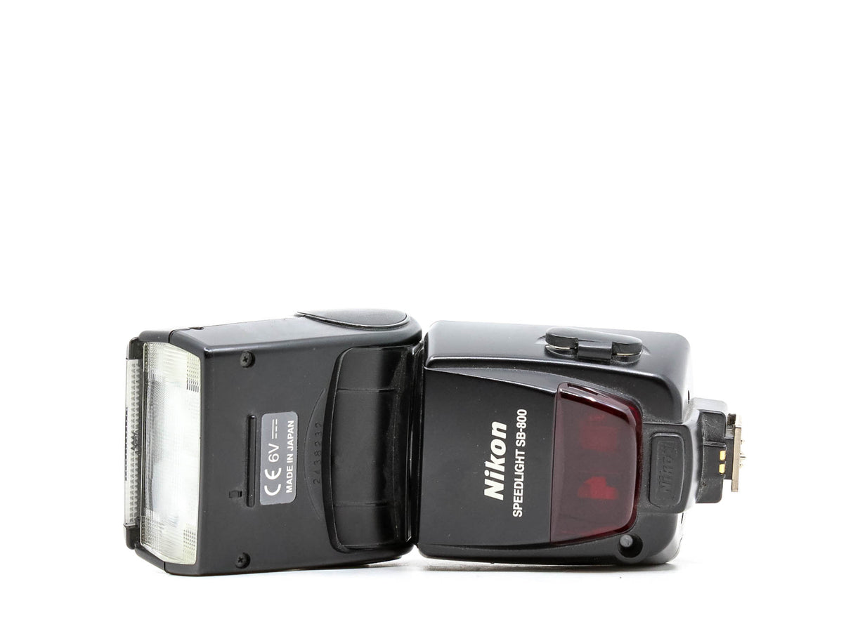 Lampeggiatore Nikon SB-800