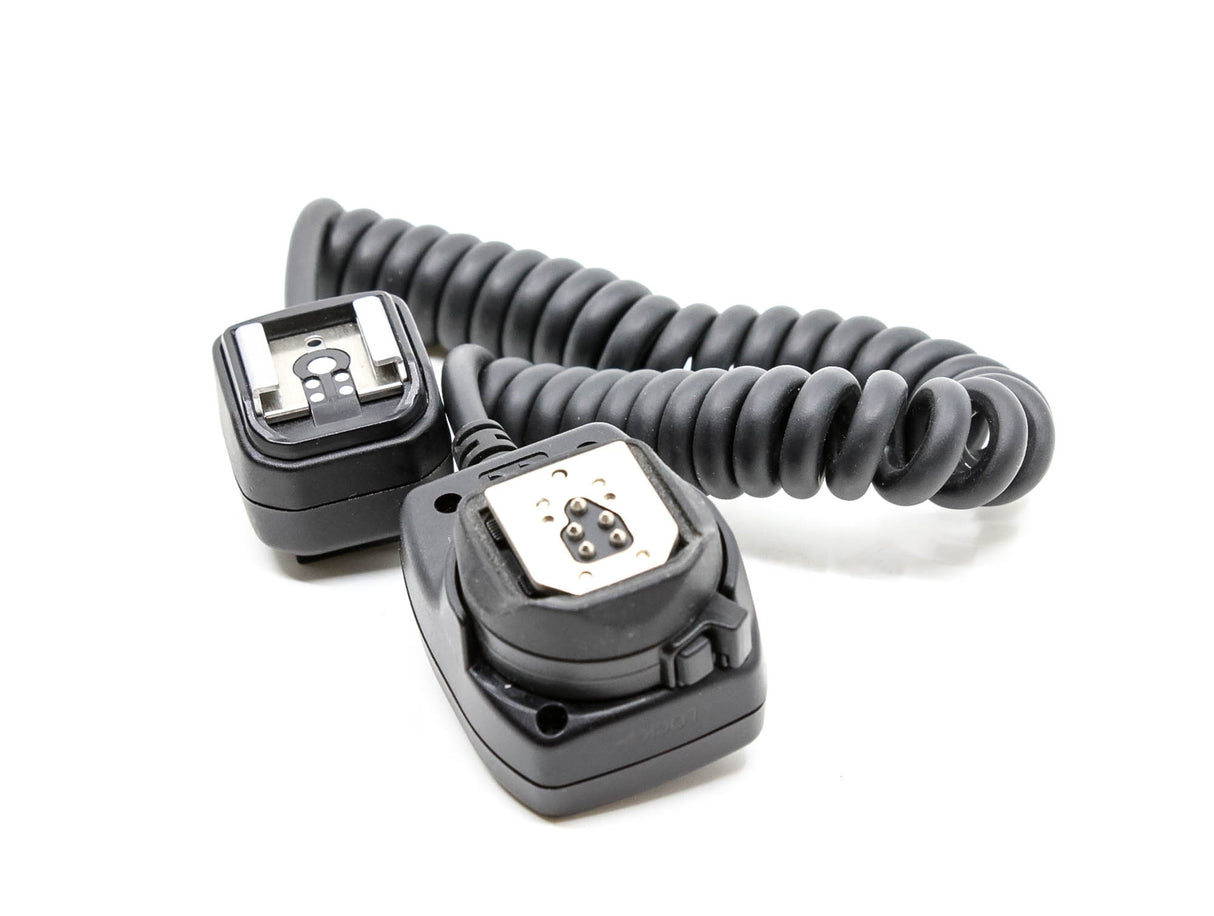 Cavo di collegamento per attacco fuori macchina fotografica Canon OC-E3