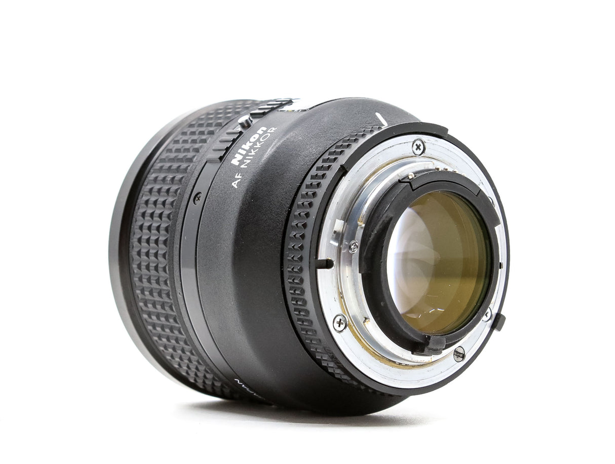 Obiettivo Nikon AF Nikkor 85mm f/1.4D