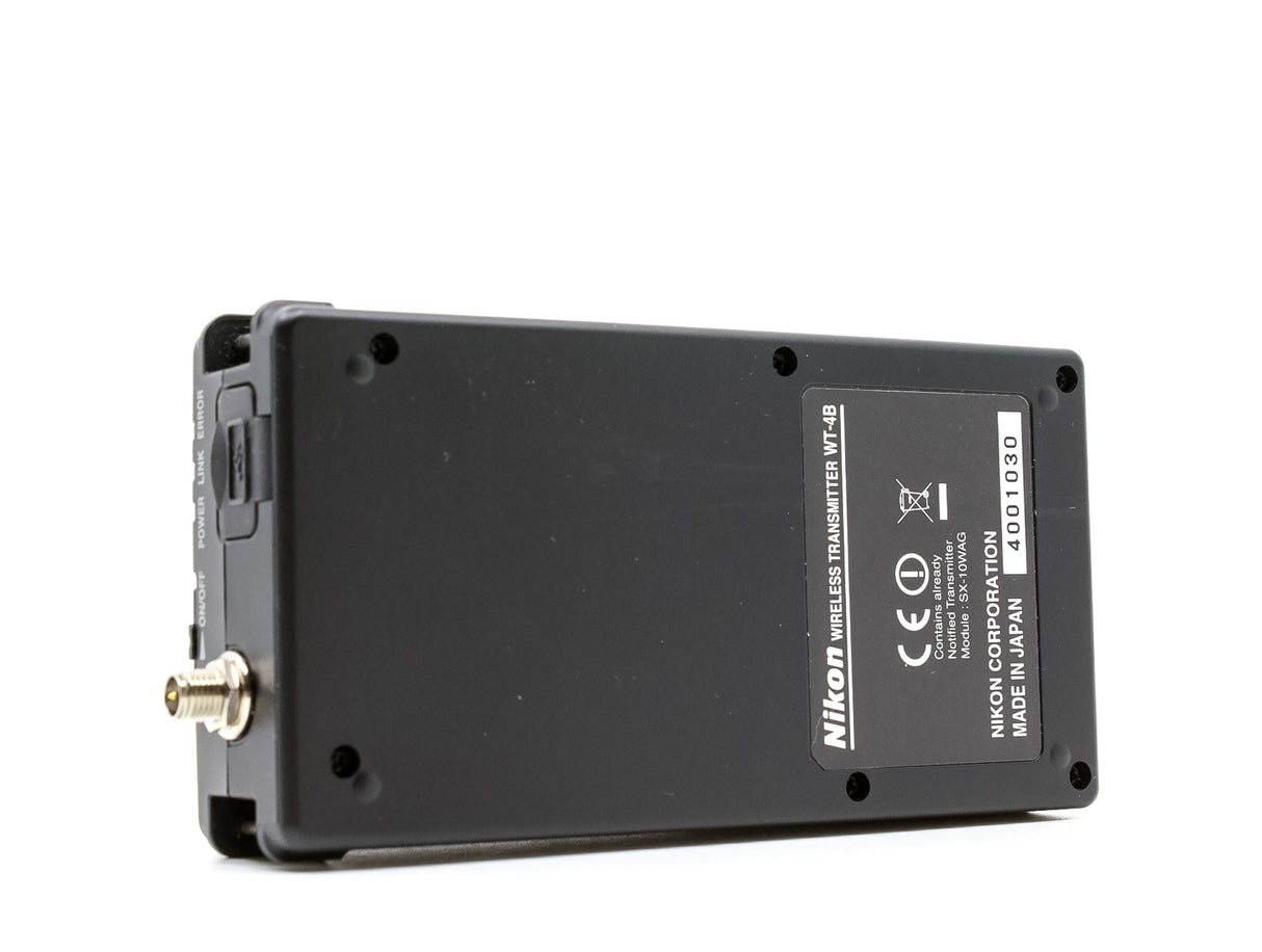Trasmettitore wireless Nikon WT-4a