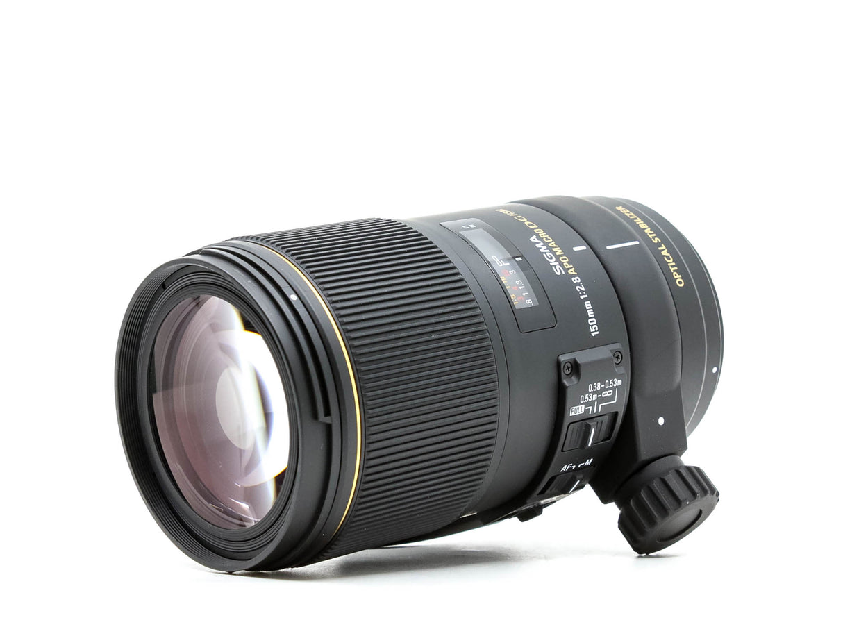 Sigma 150mm f/2.8 EX APO DG Macro HSM - Compatibile con Canon EF