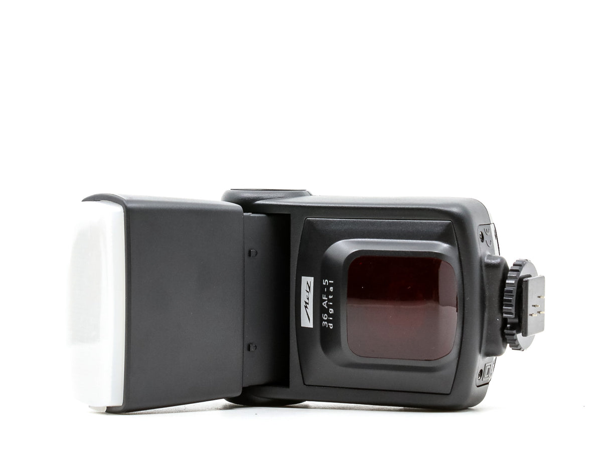 Flash digitale Metz 36 AF-5 - Nikon Dedicato