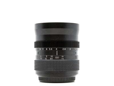 SLR Magic 50mm T0.95 Hyperprime - Compatibile con Micro Quattro Terzi