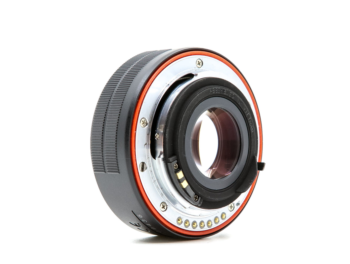 Convertitore posteriore Pentax HD Pentax-DA 1.4x AW