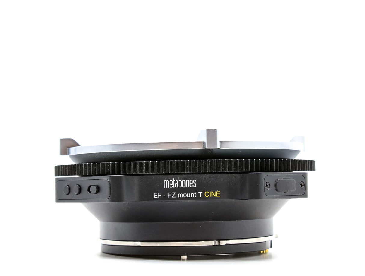 Adattatore Metabones Canon EF a Sony FZ T Cine