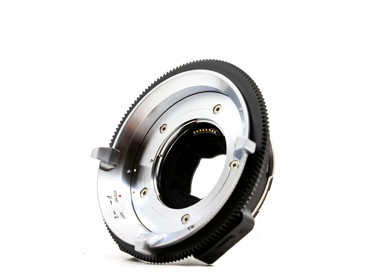 Adattatore Metabones Canon EF a Sony FZ T Cine