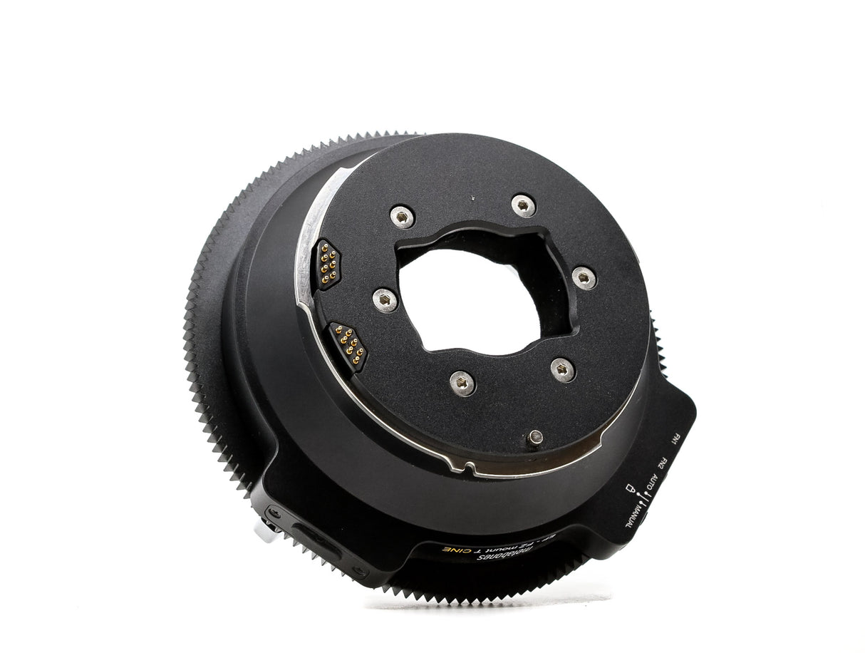 Adattatore Metabones Canon EF a Sony FZ T Cine