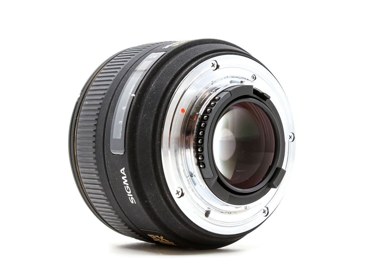 Sigma 30mm F/1.4 D EX DC HSM - Compatibile con Nikon