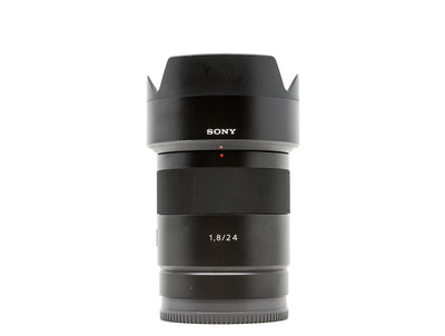 Sony E 24mm f/1,8 ZA Zeiss Sonnar T*
