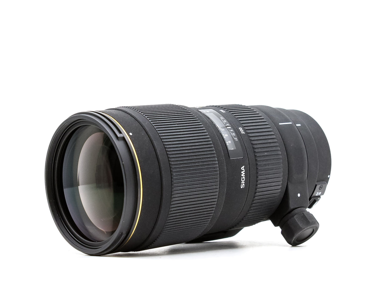 Sigma 70-200mm f/2.8 EX DG HSM - Compatibile con Canon EF