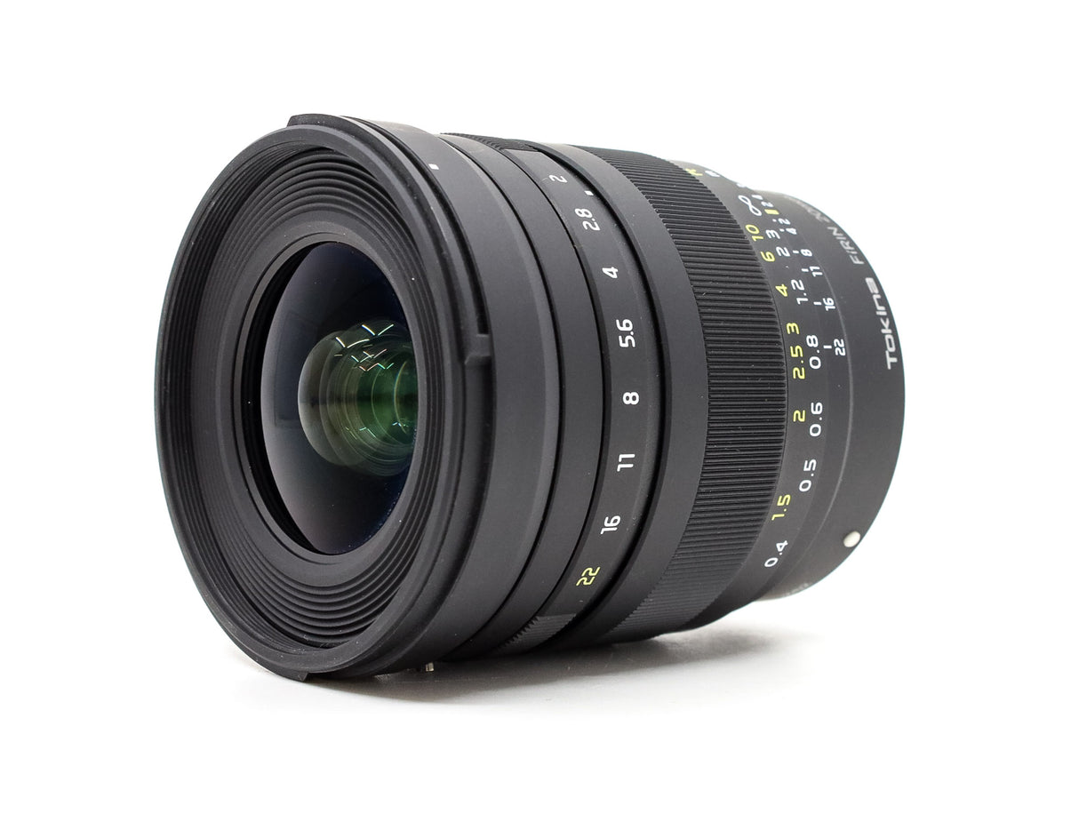 Tokina FiRIN 20mm f/2 MF - Compatibile con Sony FE