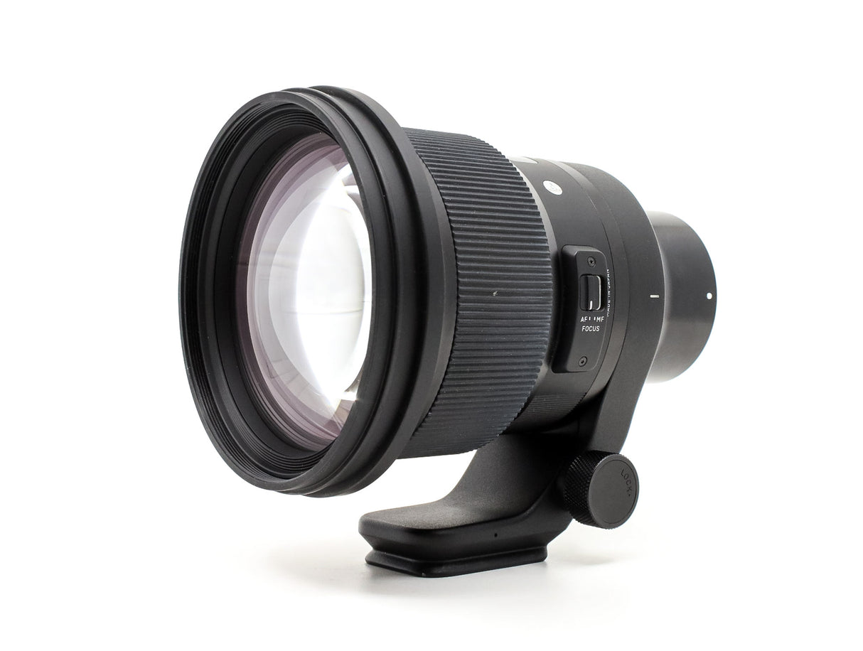 Sigma 105mm f/1.4 DG HSM ART - Compatibile con Sony FE