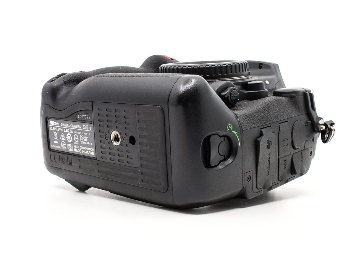 Nikon D5 (Doppio XQD)