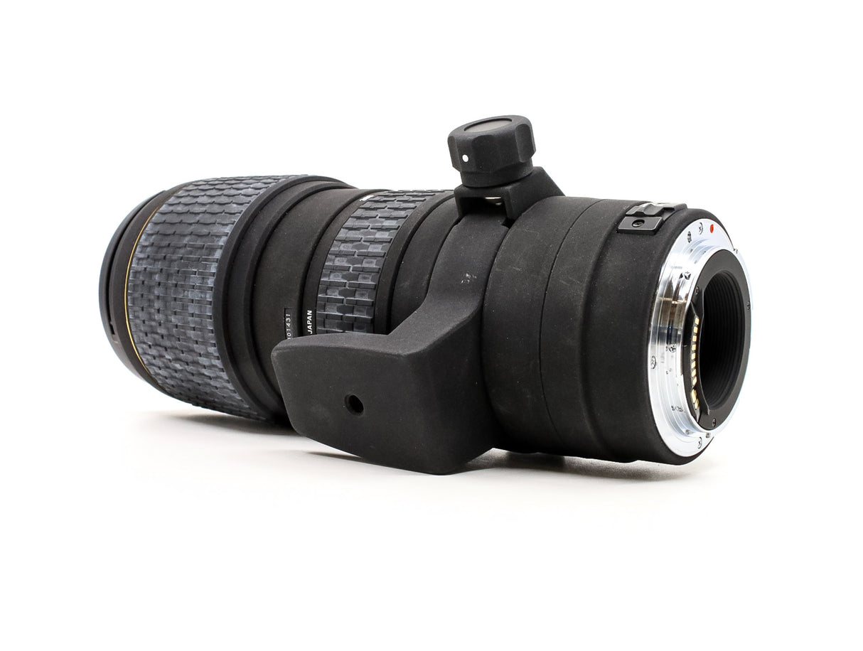 Sigma 100-300mm f/4 EX APO DG IF HSM - Compatibile con Canon EF