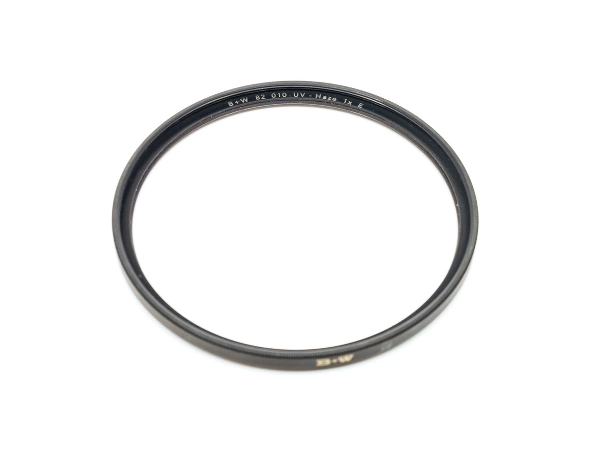 Filtro B+W 82mm F-Pro 010 UV-Haze 1x E