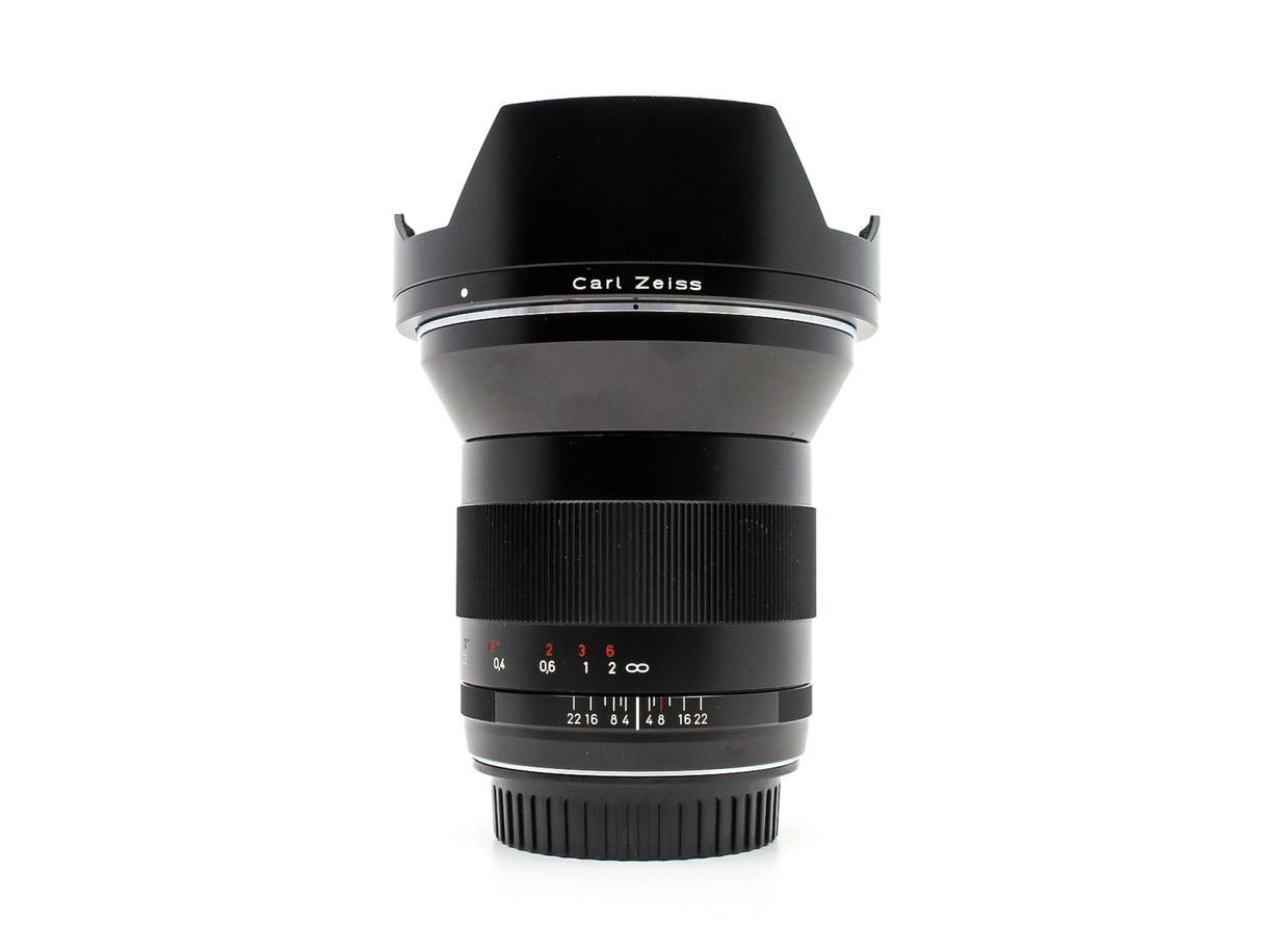 ZEISS Distagon T* 21mm f/2.8 ZE - Compatibile con Canon EF