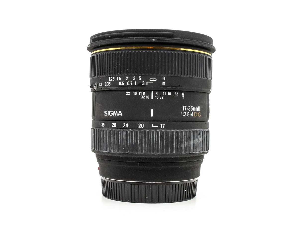 Sigma 17-35mm f/2.8-4 EX DG - Compatibile con Sony A