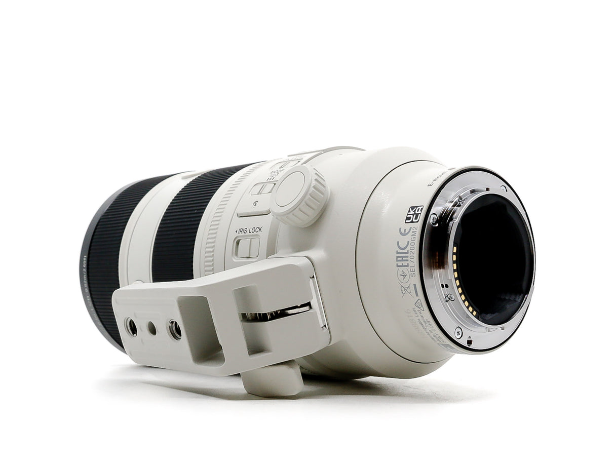 Sony FE 70-200 mm f/2.8 GM OSS II