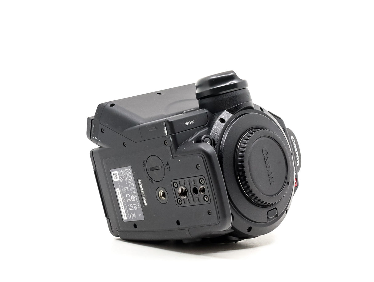 Canon Cinema EOS C300 II with Touch Focus Kit - Canon EF