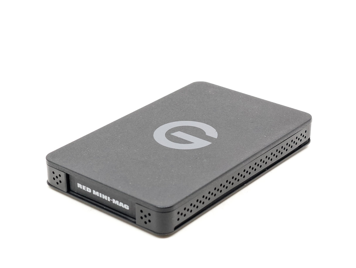 Lettore G-Technology ev Series RED MINI-MAG